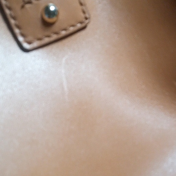 Kate Spade Little Kennedy Bow Bridge Leather Bag - Picture 8 of 8